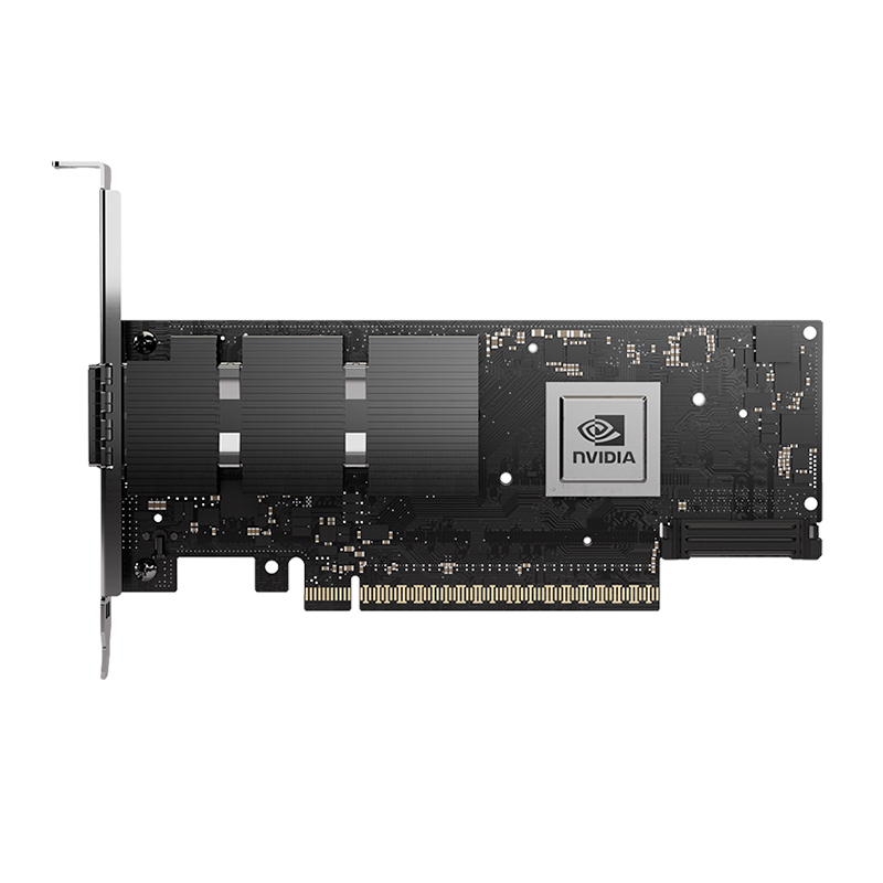 OSFP NIC with crypto OSFP NIC with crypto